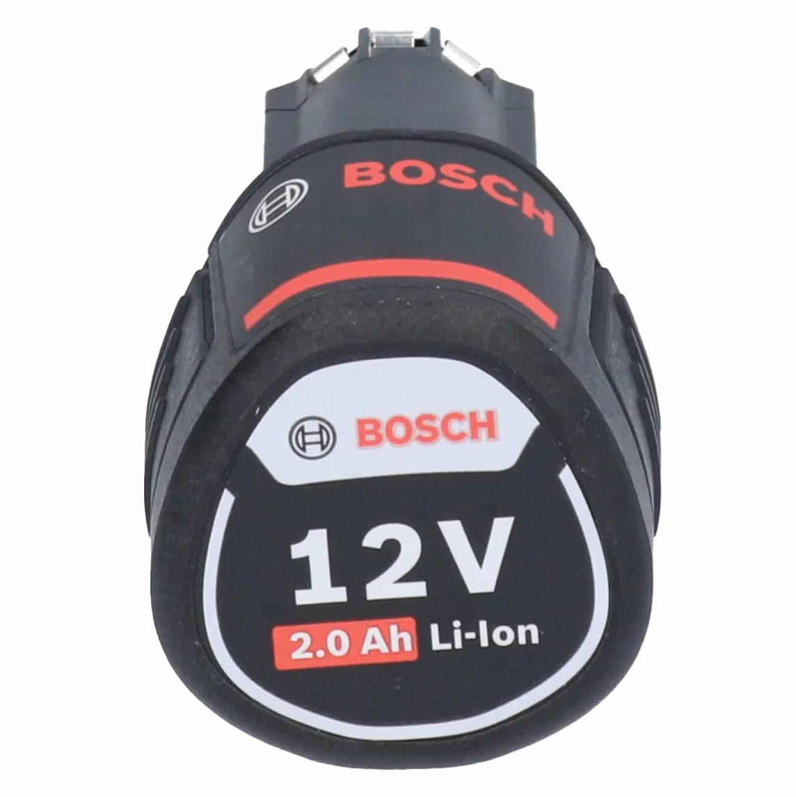 Bosch Professional 1600Z0002X Li-Ion Batteria, 12 V, 2.0 Ah, O-B, 175 g