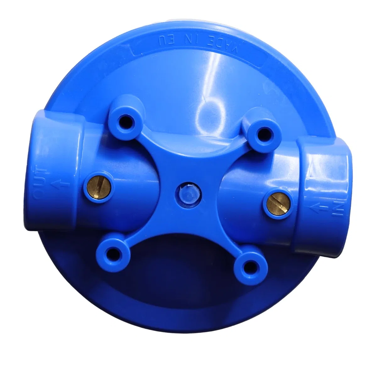 20" Aquafilter Office BIG BLUE Housing Set per filtro acqua pura FH20B1-WB