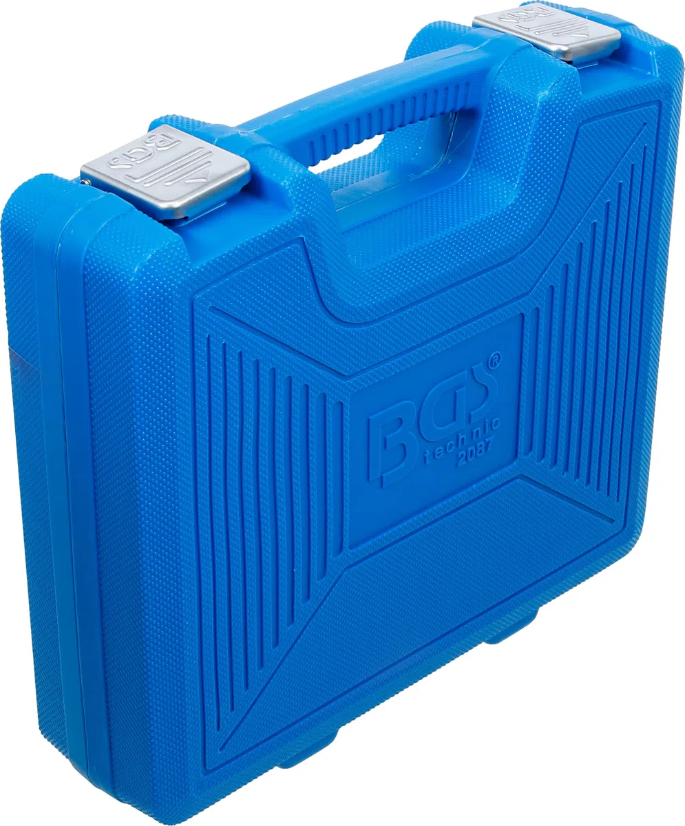 BGS 2087 | Set di utensili per smontare ammortizzatori | 18 pz.