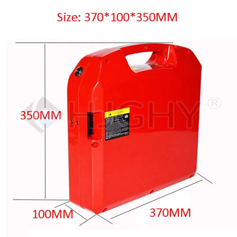 Batteria al Litio per transpallet Elettrico da 24 V 20 Ah 30 Ah 40 Ah 60 Ah; Pacco batterie per Carrello elevatore da 48 V 20 Ah 30 Ah.