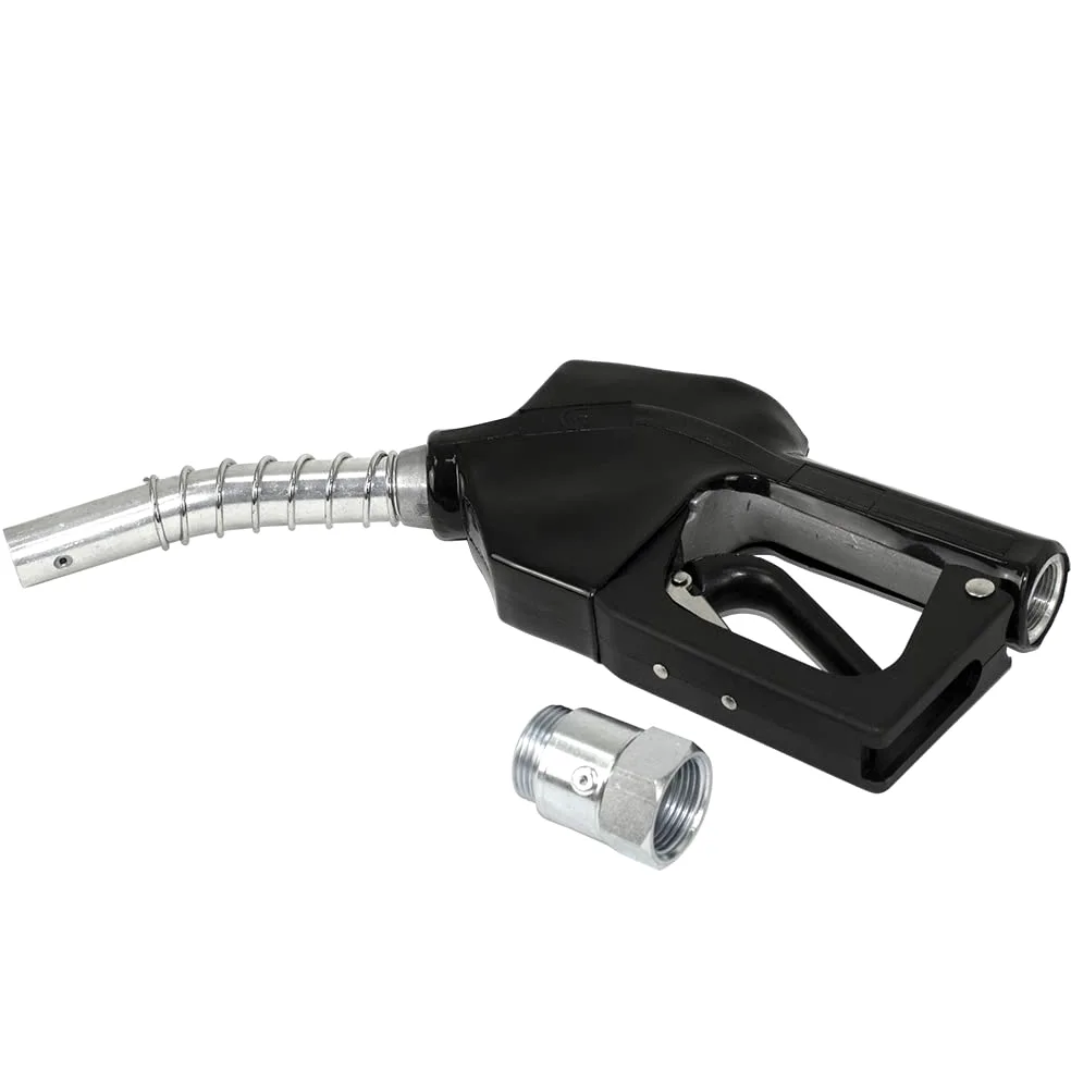 GESPASA PA-60 Pistola automatica per gasolio/diesel, con spegnimento automatico e filettatura interna 3/4