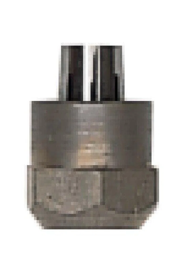 Pinza de sujeción 3 mm con tuerca de sujeción (hexagonal) para OFE (631947000)