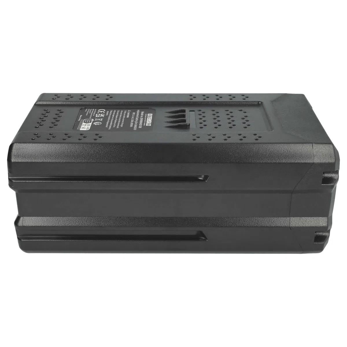 batteria sostituisce Stiga BT 80 Li 5.0, BT 80 Li 4.0, SBT 2580AE per utensile (5000 mAh, Li-Ion, 80 V)
