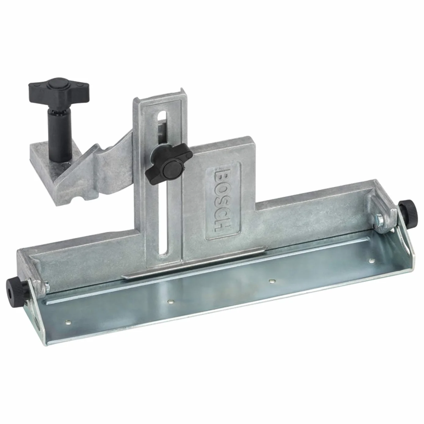 Bosch 2607001077 Guida Parallela e Angolare per Pialletto