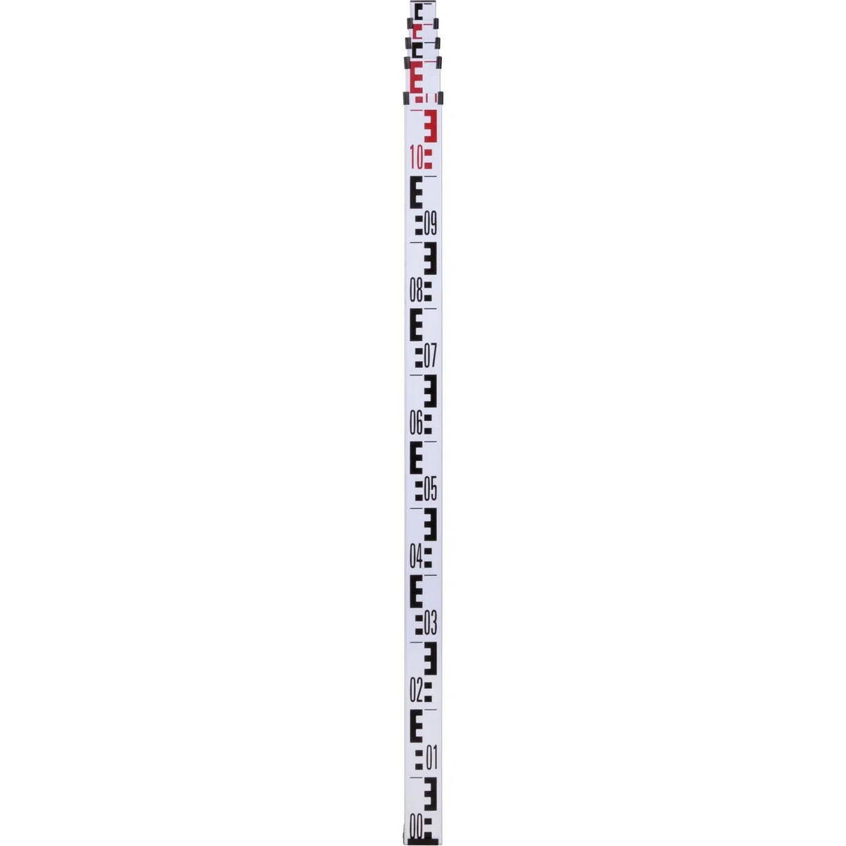 NEDO 345122-637 - Listello telescopico per livellamento Standard Line con aletta estensibile fino a 5 m