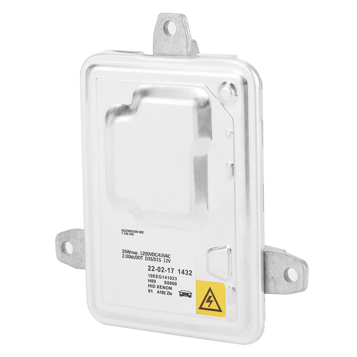 Modulo unità di Controllo Zavorra Faro Allo Xeno, A1669002800Q03 1307329312 A2229003300Q01 Faro D1s Zavorra Zavorra Faro Zavorra