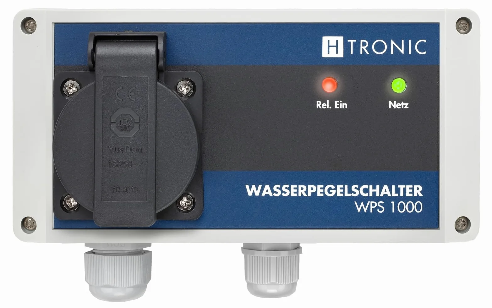 H-Tronic WPS 1000 - Sensore di livello dell'acqua