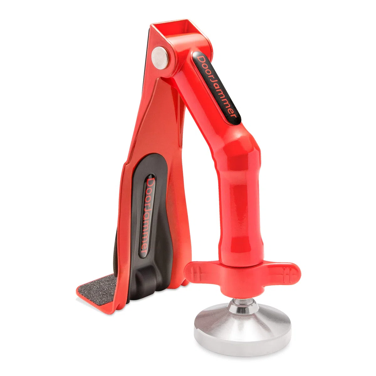 DoorJammer Supporto portatile per serratura della porta per sicurezza domestica e protezione personale (DJ4LD - Lockdown (edizione XL))
