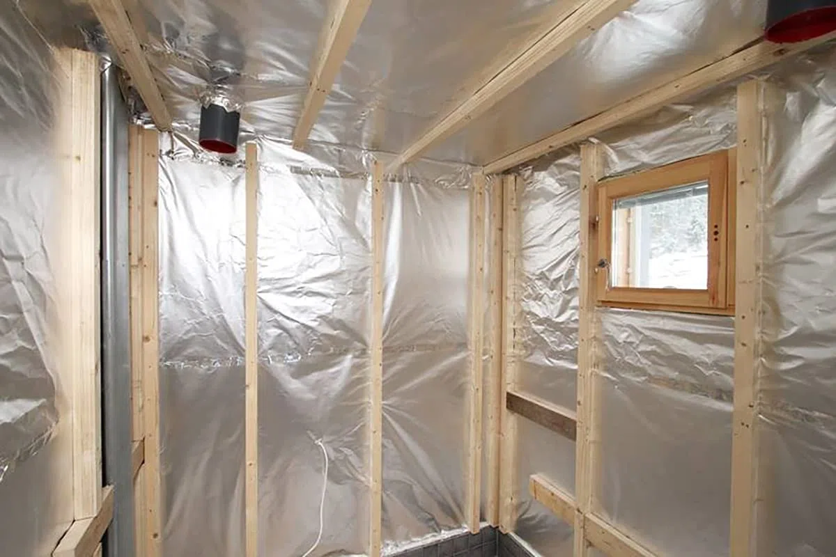 Estpuu ALUMINIUMFOLIE B:1,25 m/L:24 m/30 m2