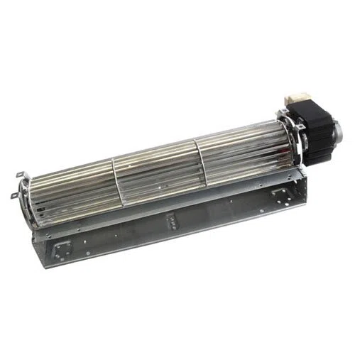 Easyricambi Motore Ventola tangenziale 340mm 274x40 stufe a Pellet - EMMEVI FERGAS 113413 EXRAFLAME