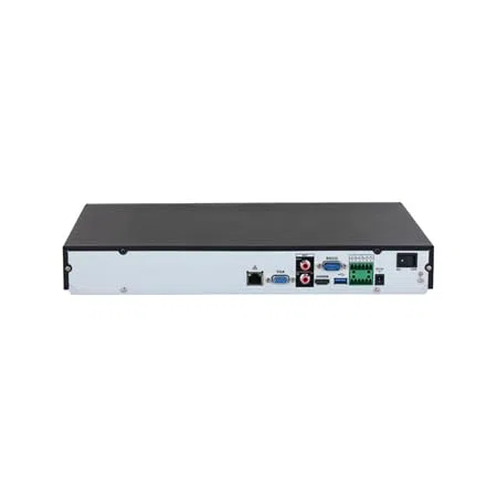 DAHUA NVR Dahua WizSense a 16 canali NVR-5-EI2-2 alloggiamenti SATA (fino a 20 TB per disco, non inclusi)