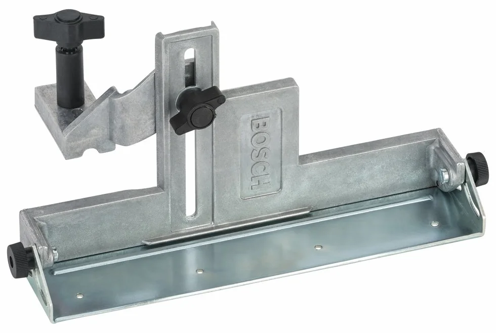 Bosch 2607001077 Guida Parallela e Angolare per Pialletto