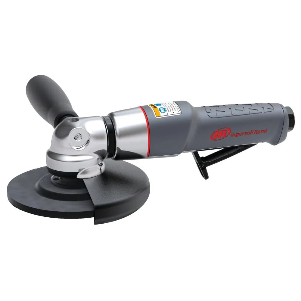 Ingersoll Rand – Smerigliatrice angolare ad aria compressa – 345MAX-M – 125 mm 12.000 1/min