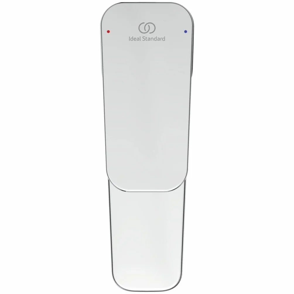 Ideal Standard - Ceraplan, Miscelatore monocomando per lavabo, Cromato