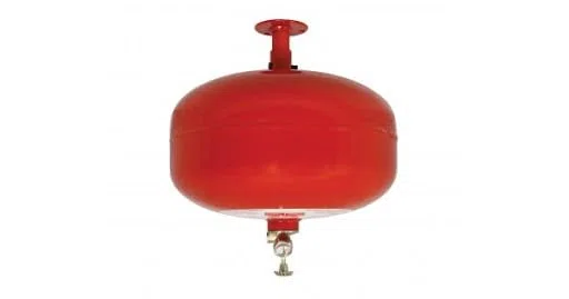 ESTINTORE AUTOMATICO A POLVERE 6KG