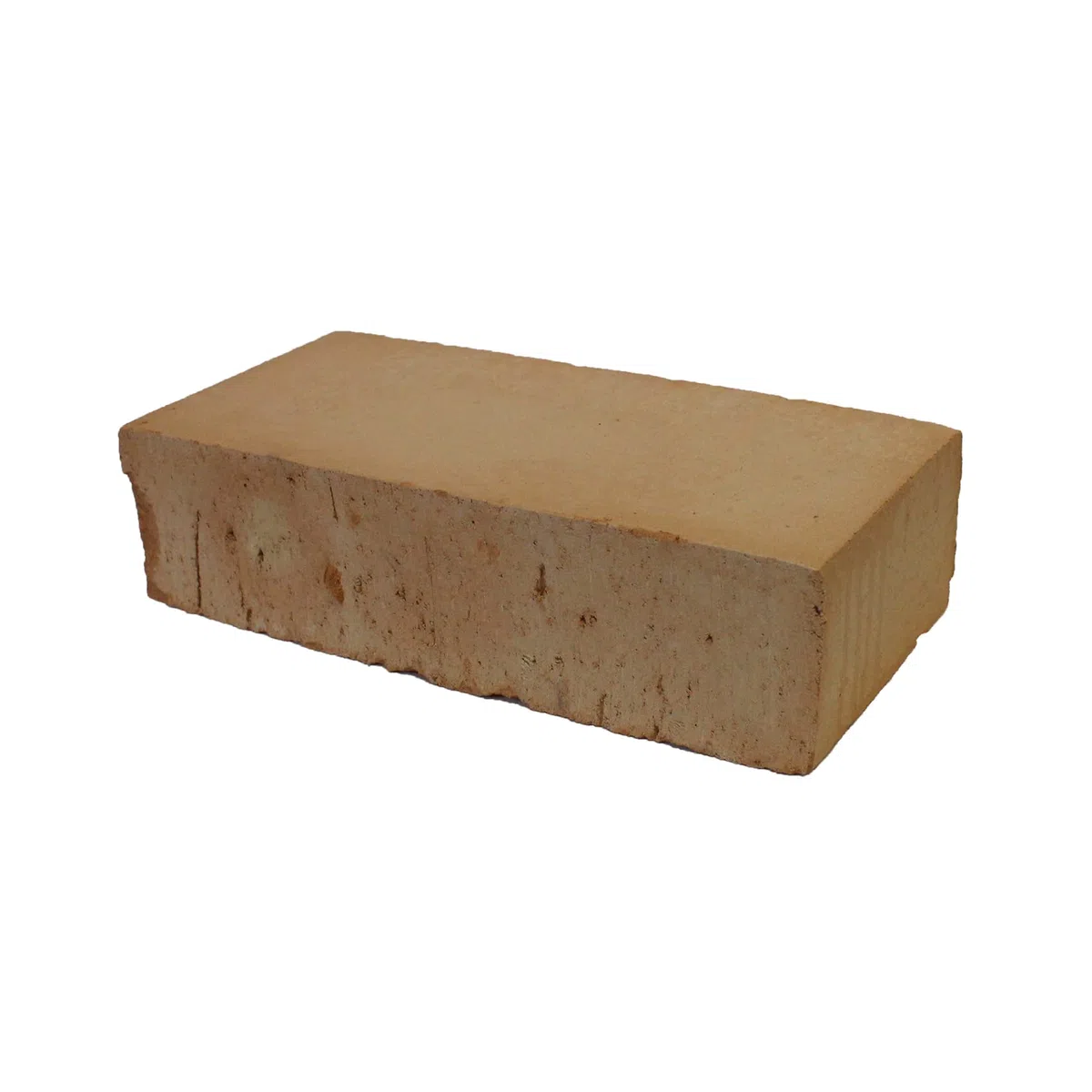 Mattoni Refrattari 22,5x11x6 cm Mattone refrattario, Tavelle Refrattarie x forni camini stufe - 10 PEZZI