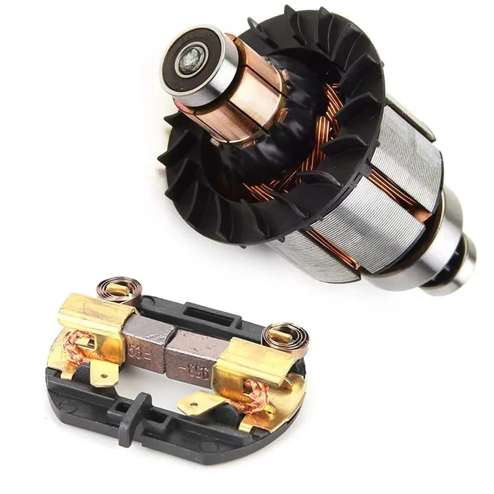 Armatura per DeWalt DCH253 DCH243 DCH254 Martelli Rotanti, Parte di Ricambio N392987, 1 pz