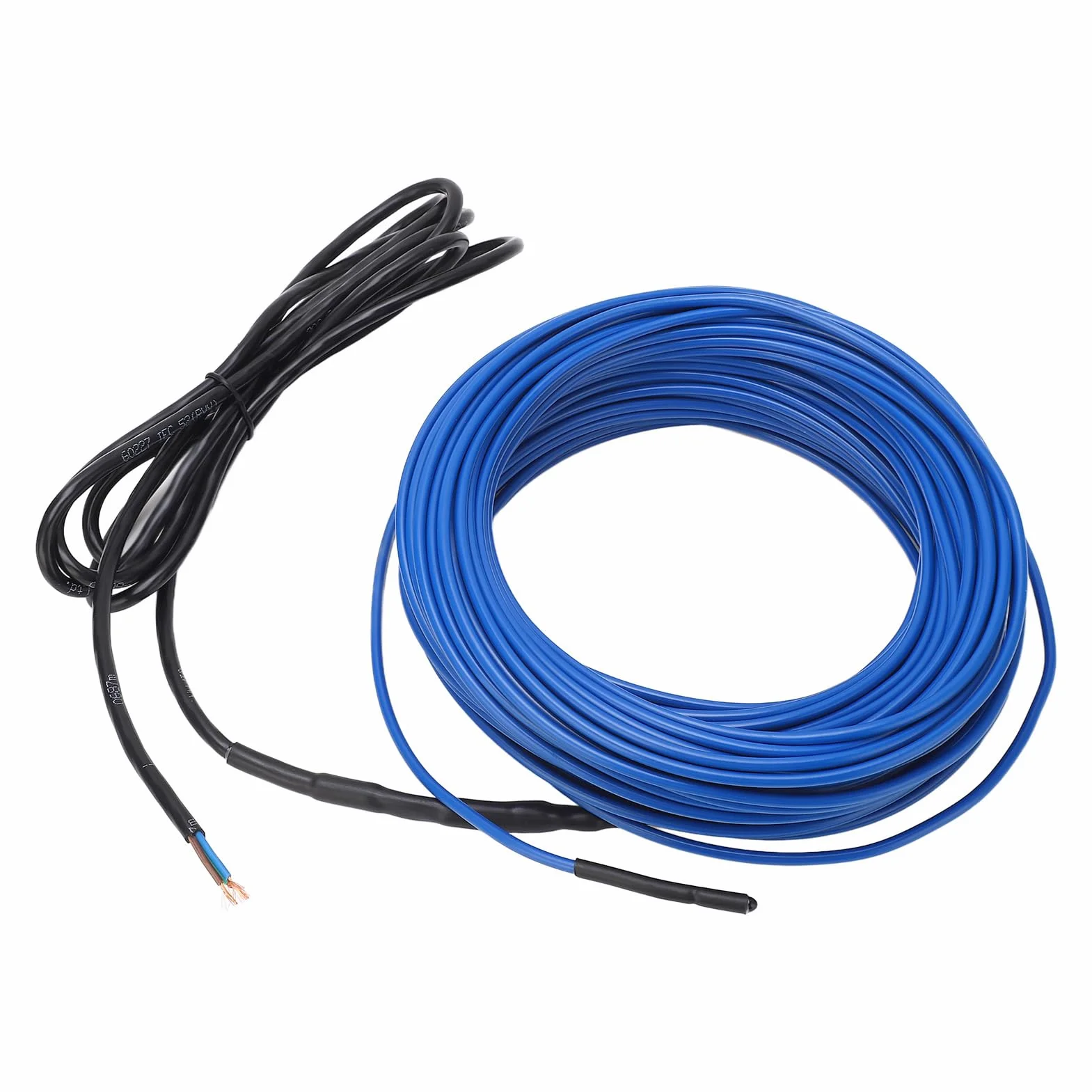 Cavo Scaldante 20 M, Riscaldamento Rapido, Protezione Tubi, Impermeabile IPx7, 300 W, per, Scantinati, Garage (220-240v)