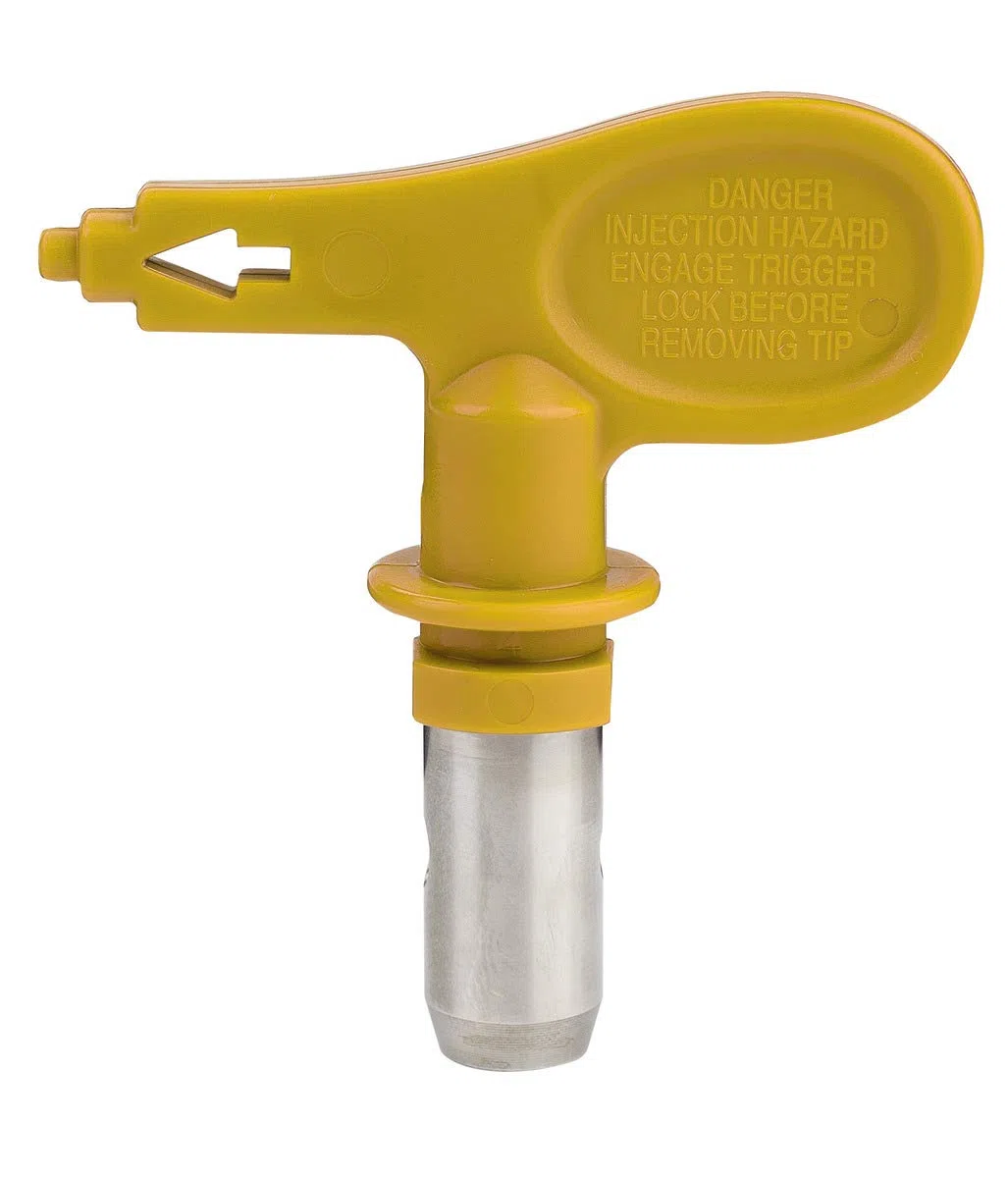 WAGNER Airless Trade Tip 3 Ugello 315, Filtro pistola, giallo