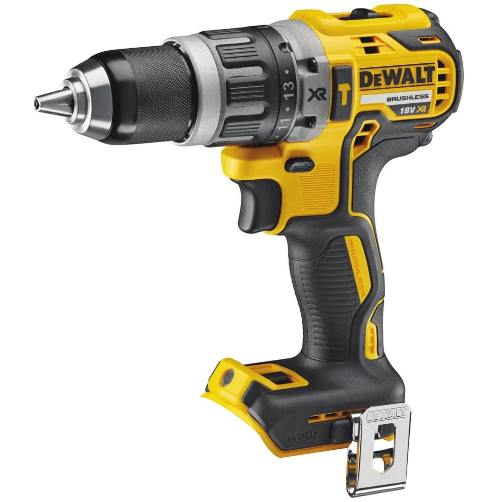 Dewalt Avvitatore a percussione senza spazzole XR, 18 V, DCF887N e trapano combinato DCD796N, confezione doppia