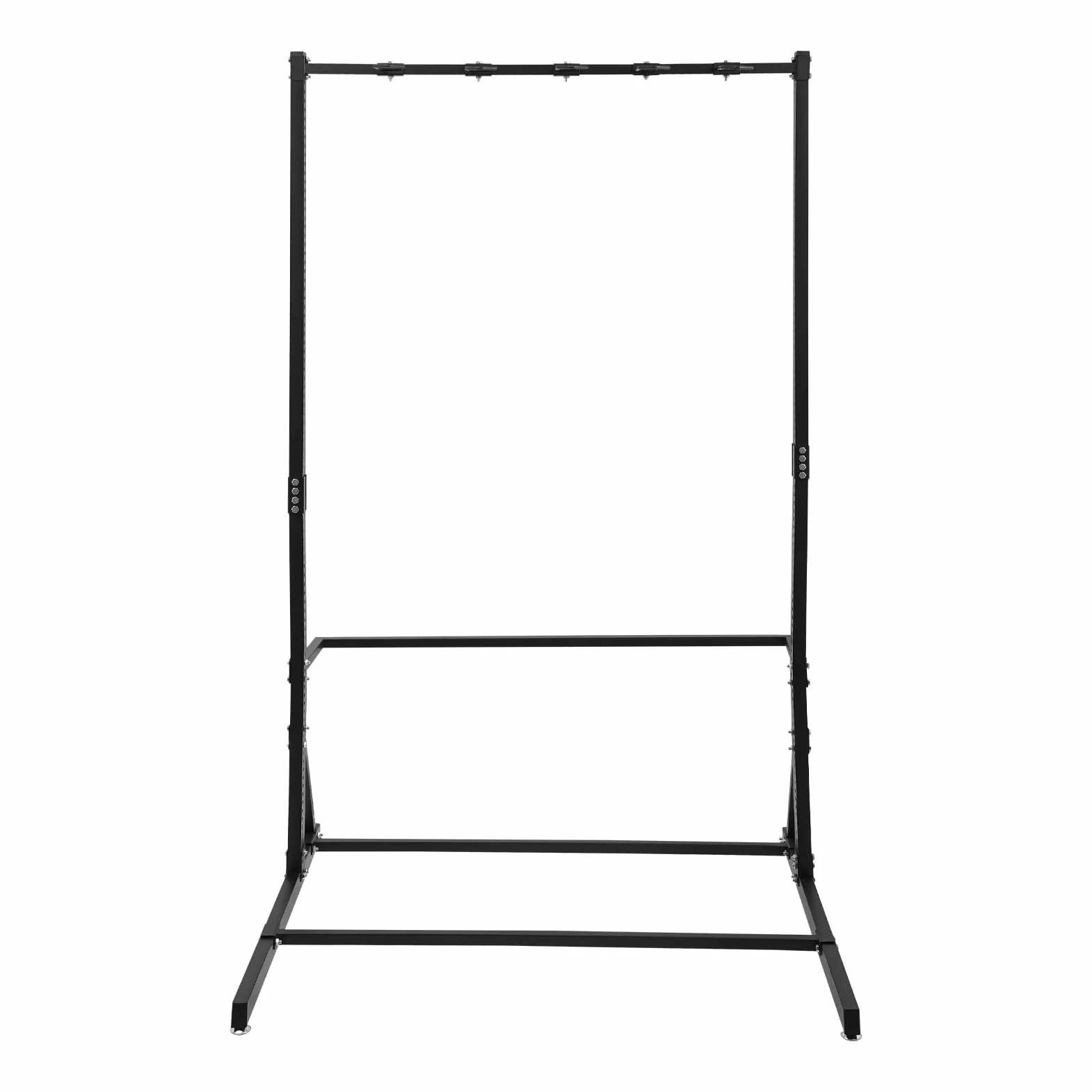 Supporto indipendente per 5 biciclette, porta bici verticale, organizer per biciclette, per garage, officine e negozi di biciclette, capacità di carico 150 kg