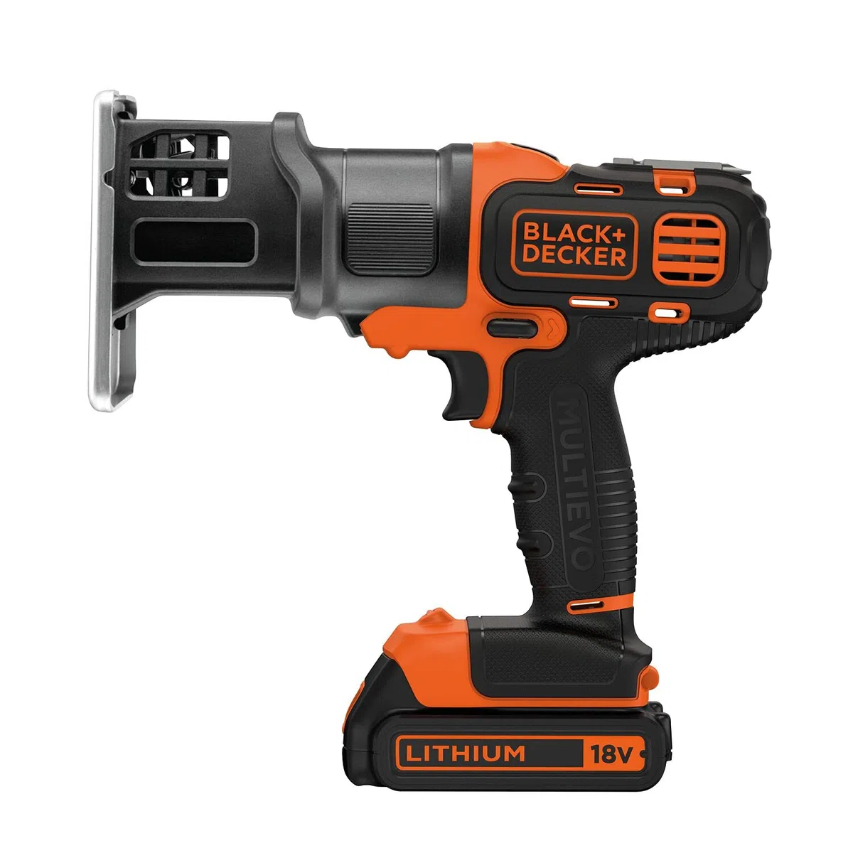 BLACK+DECKER ATTACCO MULTIEVO - SEGHETTO ALTERNATIVO MTJS1-XJ
