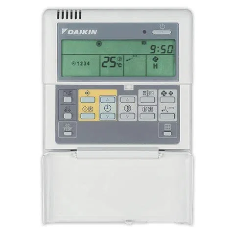 DOJA Industrial | Mando Daikin BRC1D52 Parete | Telecomando e Cavo Daikin