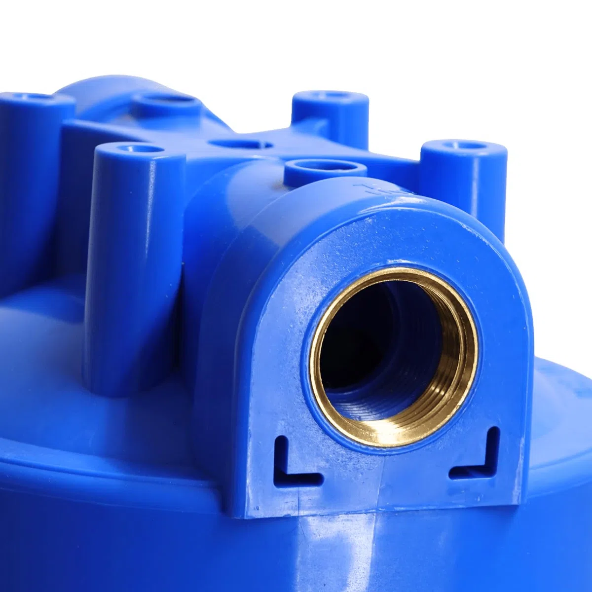 20" Aquafilter Office BIG BLUE Housing Set per filtro acqua pura FH20B1-WB