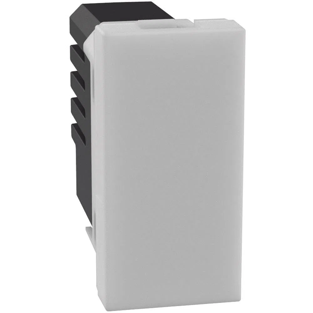BTICINO MatixGO Lampade e illuminazione 1 modulo J4381 Lampada di sicurezza a LED con intervento automatico
