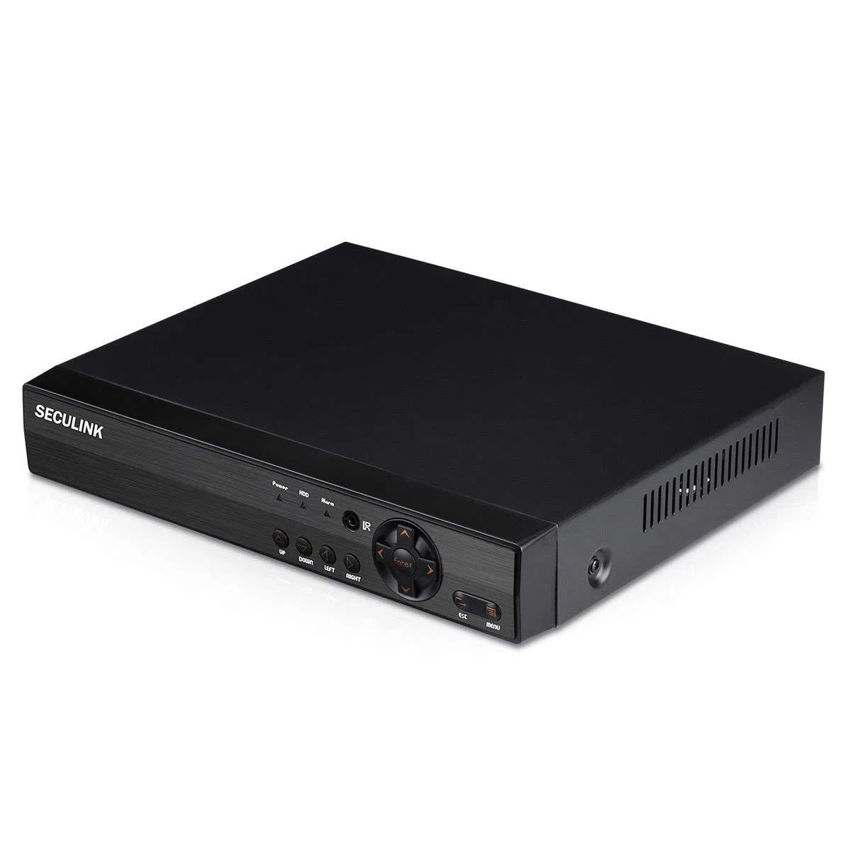 8- canali 5MP 5-in-1 Videoregistratore digitale AHD 1920P H.265 DVR Cloud P2P Controllo remoto Sorveglianza CCTV in tempo reale (8-CH)
