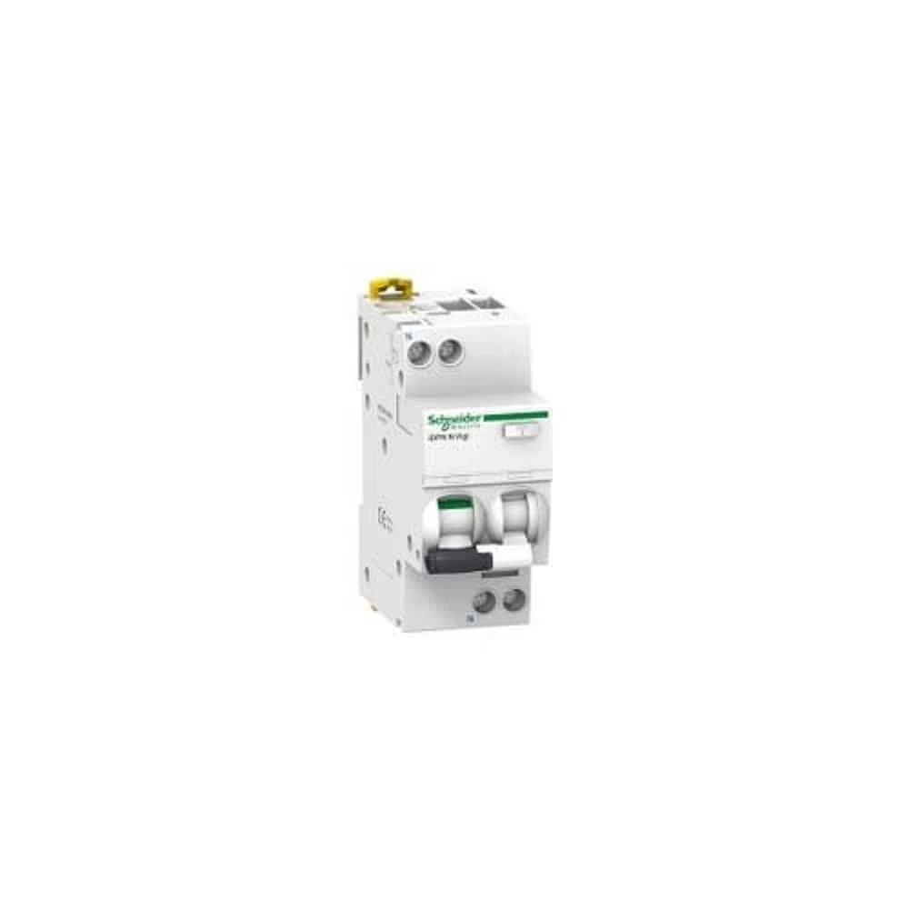 Schneider Electric A9D41632 Interruttore Differenziale Idpn N Vigi, 1P+N, 32A, 300 Ma Classe AC