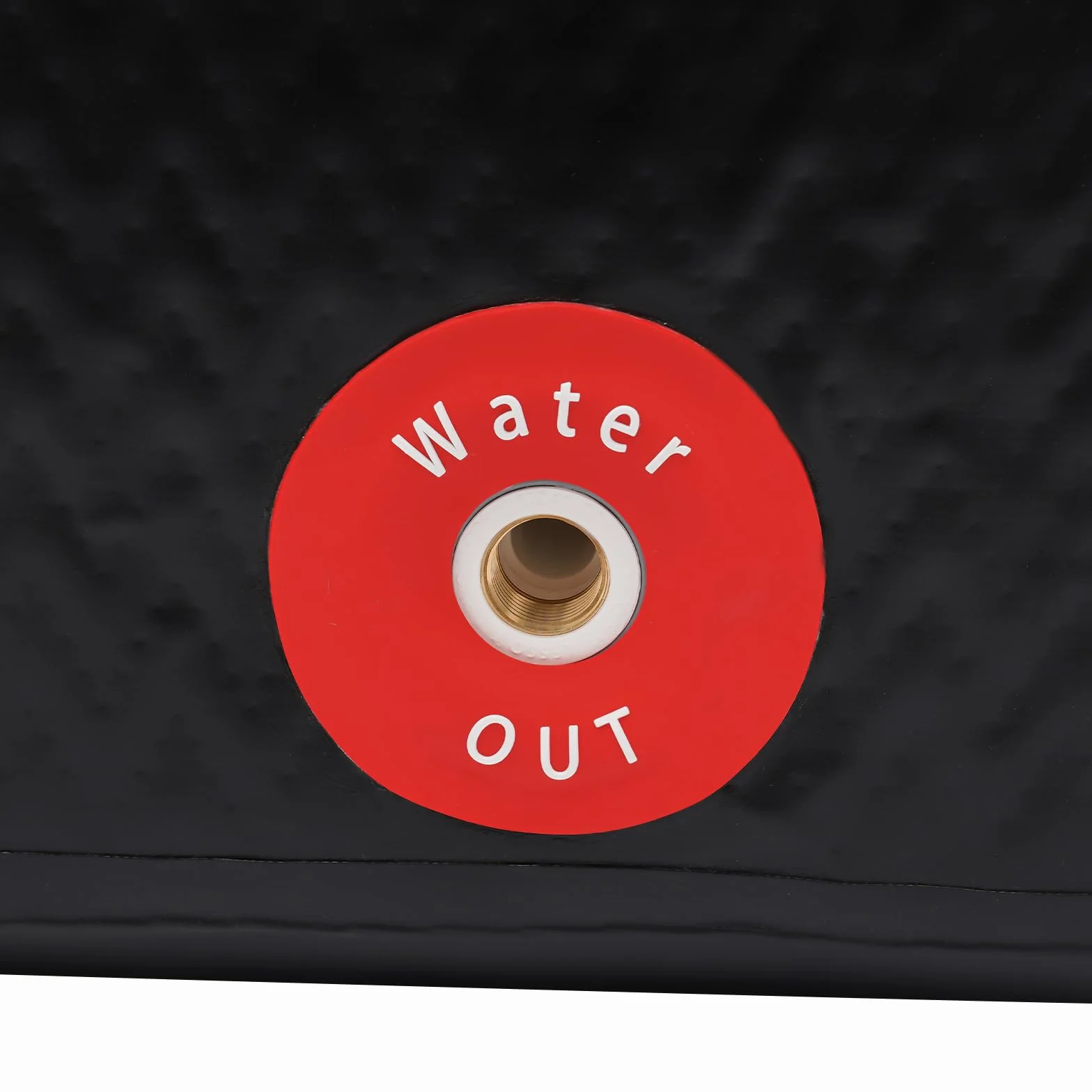 MINRS Vasca da bagno di ghiaccio ovale per adulti, con coperchio, pompa gonfiabile, con nastro adesivo isolato, per interni ed esterni, vasca da bagno per ghiaccio portatile, per crioterapia, 132 x 70