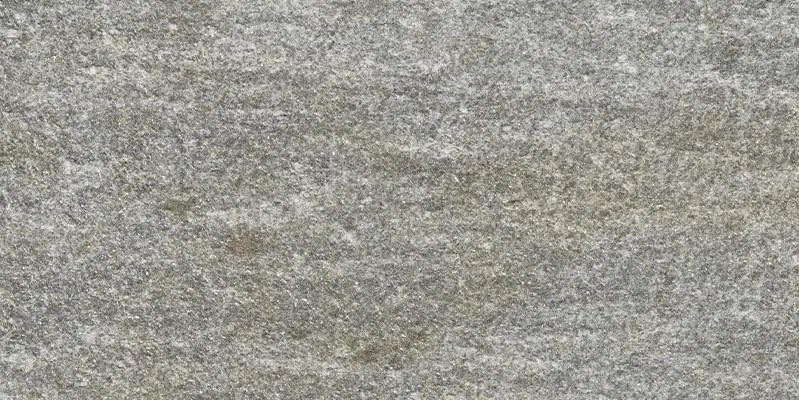 Piastrella Effetto Pietra Luserna Grey, 20x40 cm, Grigio, Antiscivolo R11, Antigeliva, Spessore 8,5 mm CF 1,12 MQ CF 14 PZ, Made in Italy