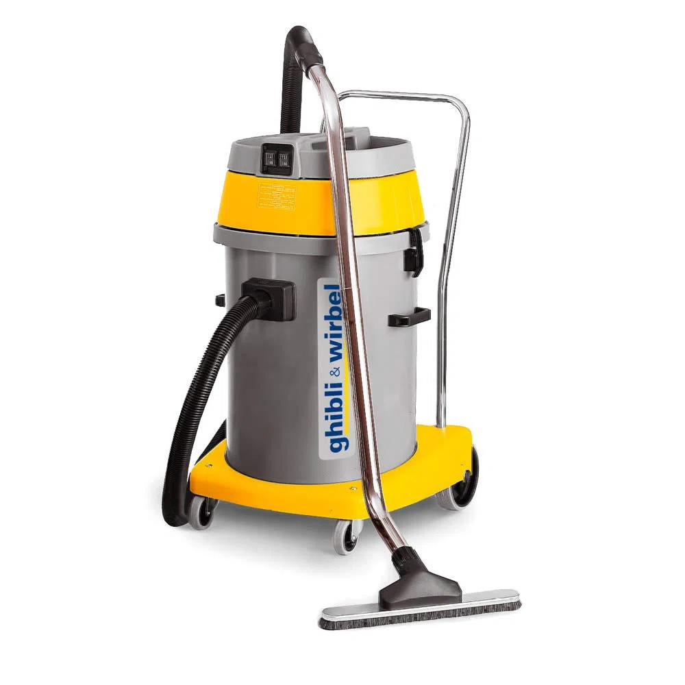 Synclean AS 59 P ASPIRAPOLVERE E ASPIRA LIQUIDI PROFESSIONALE GHIBLI