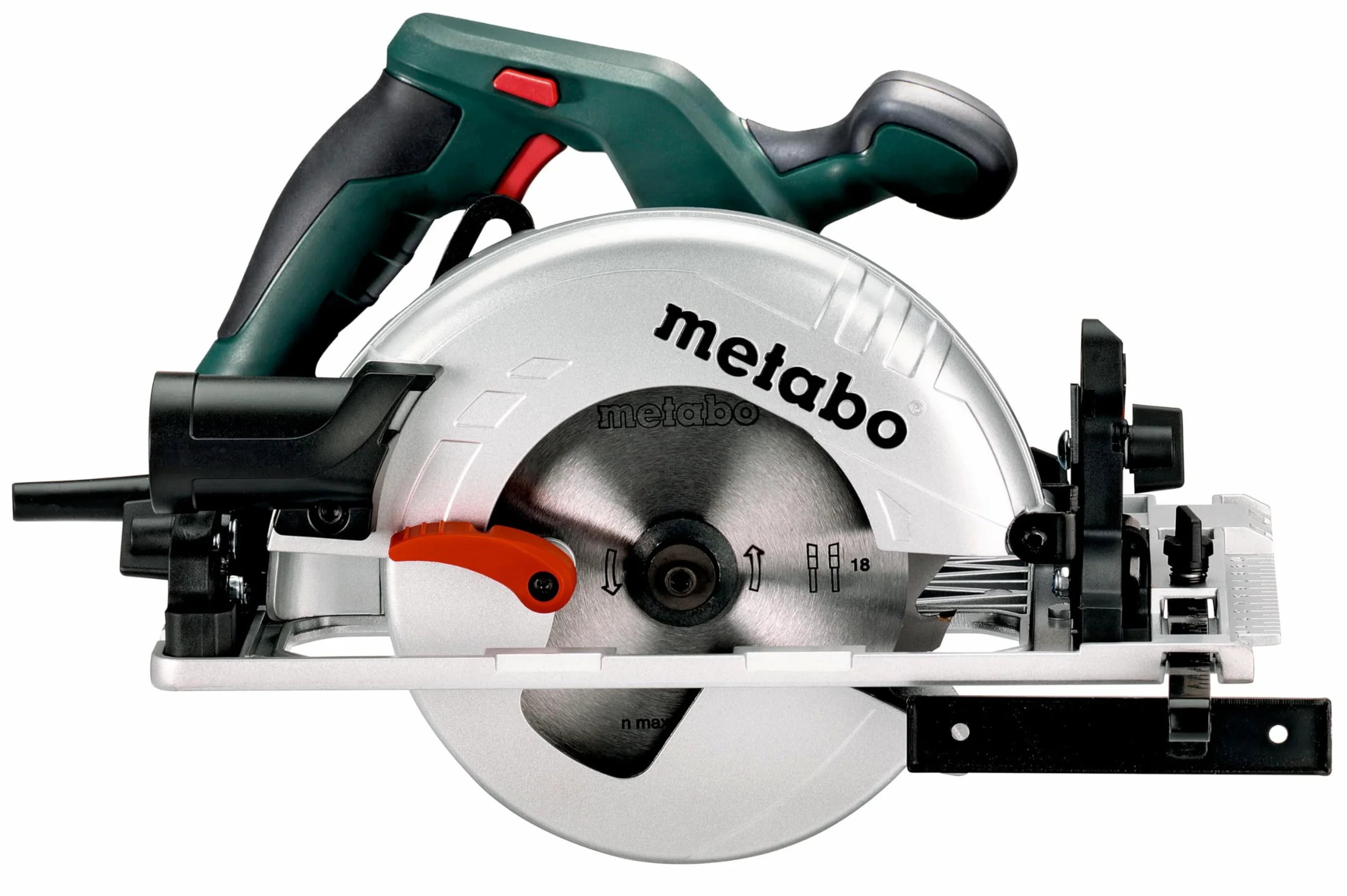 Metabo KS 55 FS - (briefcase) - sega a mano circolare, disco di 160 millimetri