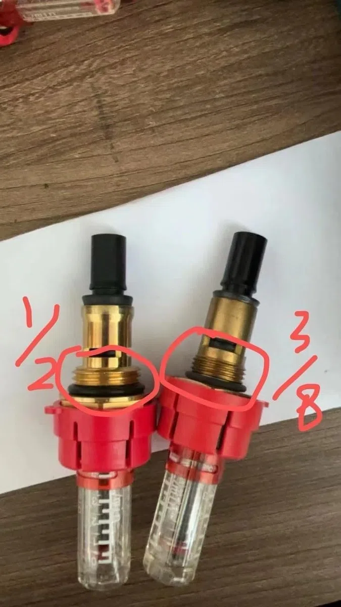 Misuratore di flusso collettore di riscaldamento a pavimento, regolatore di monitoraggio visivo del flusso per sistemi di riscaldamento a pavimento, regolatore che ottimizza la distribuzione