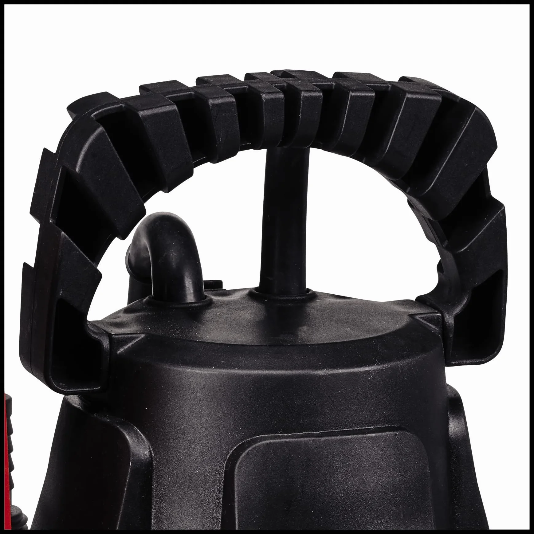 Einhell Pompa per acque scure GC-DP 3325 (330 W, portata 9.500 L/h, prevalenza massima 6 m, corpi estranei Ø 25 mm, protezione termica da sovraccarico, incl. raccordo universale)