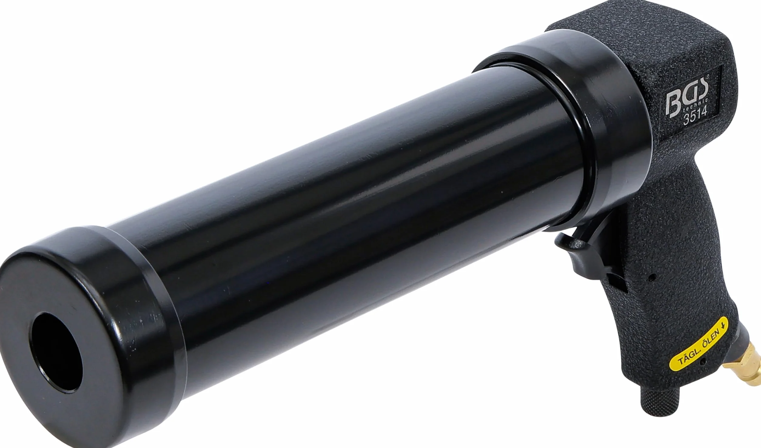 BGS 3514 | Pistola per cartucce ad aria compressa | per cartucce da 310 ml