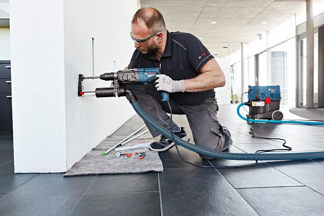 Bosch Professional GDE 16 PLUS