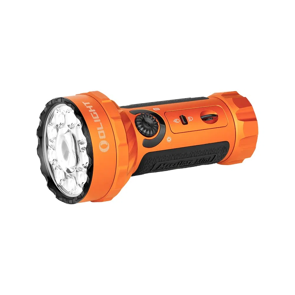 Olight Marauder Mini 600 M Flashlight 7000 Lumens