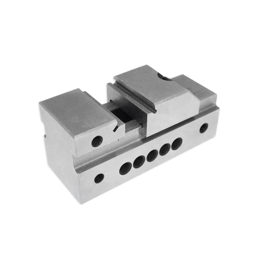 SOGI MP-25 Morsa di precisione per macchine utensili - 25 x 22 mm - acciaio temprato