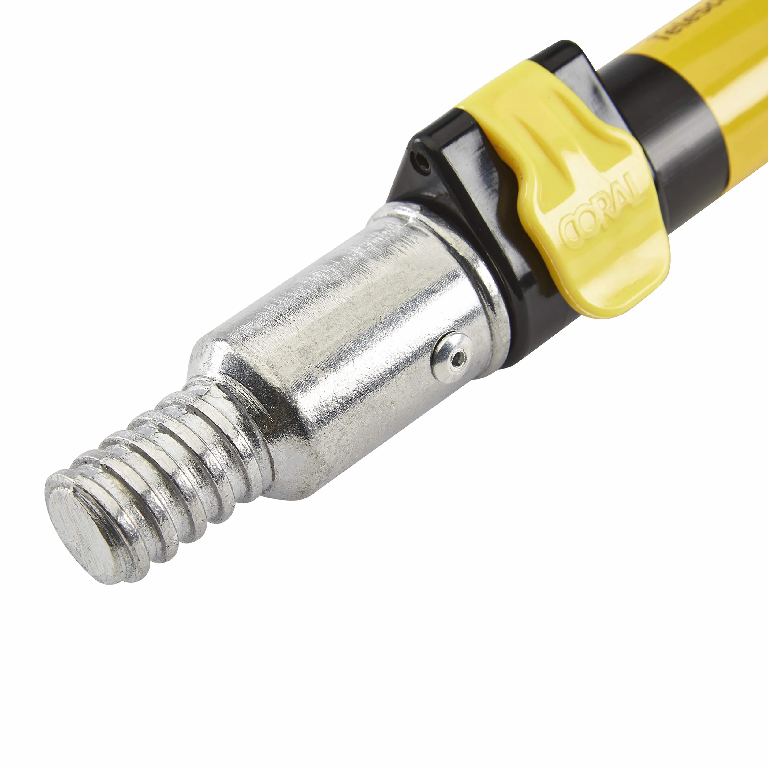 Coral Shurglide 76502 - Asta telescopica di estensione con chiusura a scatto per flip-cam, 0,9-1,8 m
