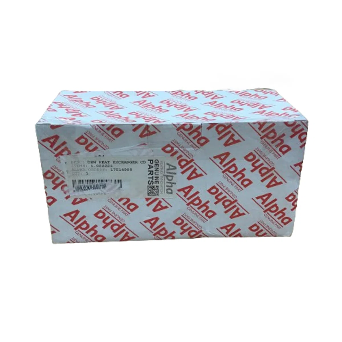 SCAMBIATORE A PIASTRE RICAMBIO PER CALDAIE EOLO MINI/NIKE 28KW IMMERGAS - 1.022221