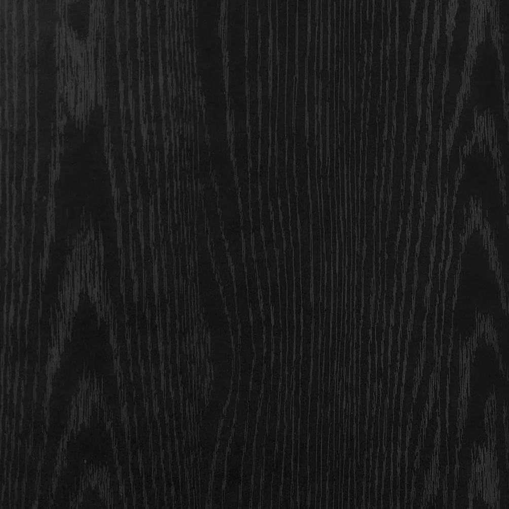 vidaXL Mobiletto da Parete Appeso Rovere Nero 69,5 x 32,5 x 90 cm, Sala da Pranzo, Mobile Rettangolare Moderno, armadietto a Muro, Elegante Arredamento salvaspazio
