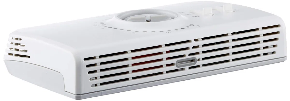 Fantini Cosmi C61 Termostato Ambiente per Ventilconvettori