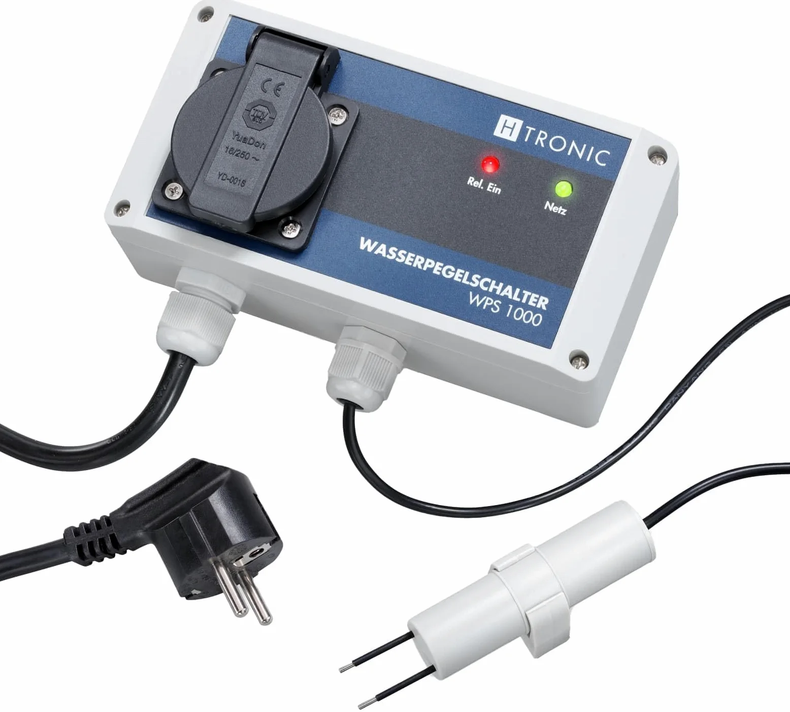 H-Tronic WPS 1000 - Sensore di livello dell'acqua