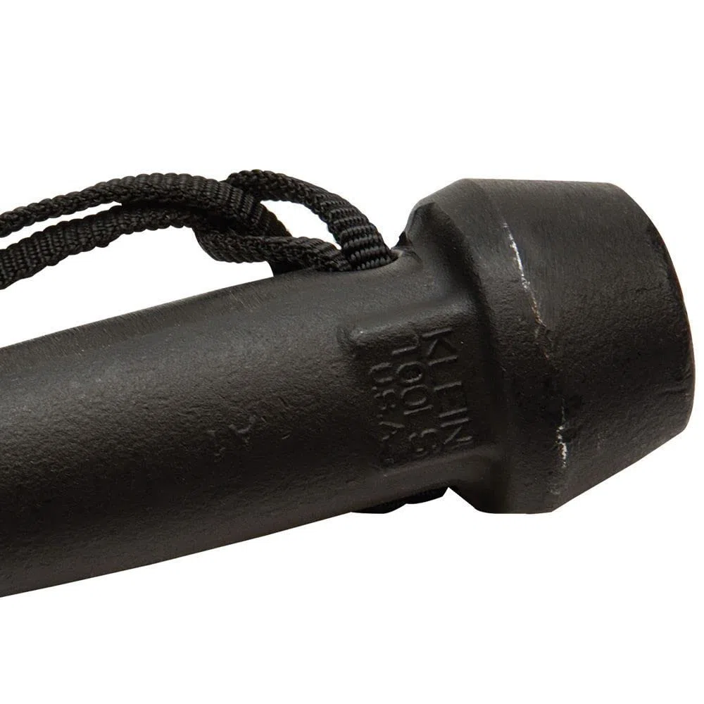 Klein Tools 3256TT 1 – 1/40,6 cm broad-head Bull pin with Tether hole, 3256TT