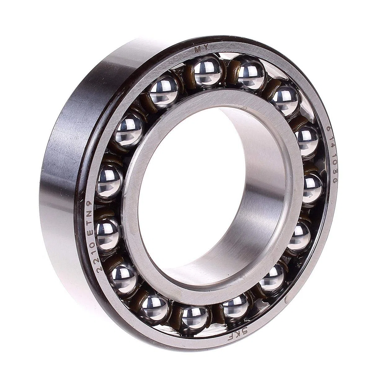 SKF 2210 ETN9 - Cuscinetto a sfera autoallineante