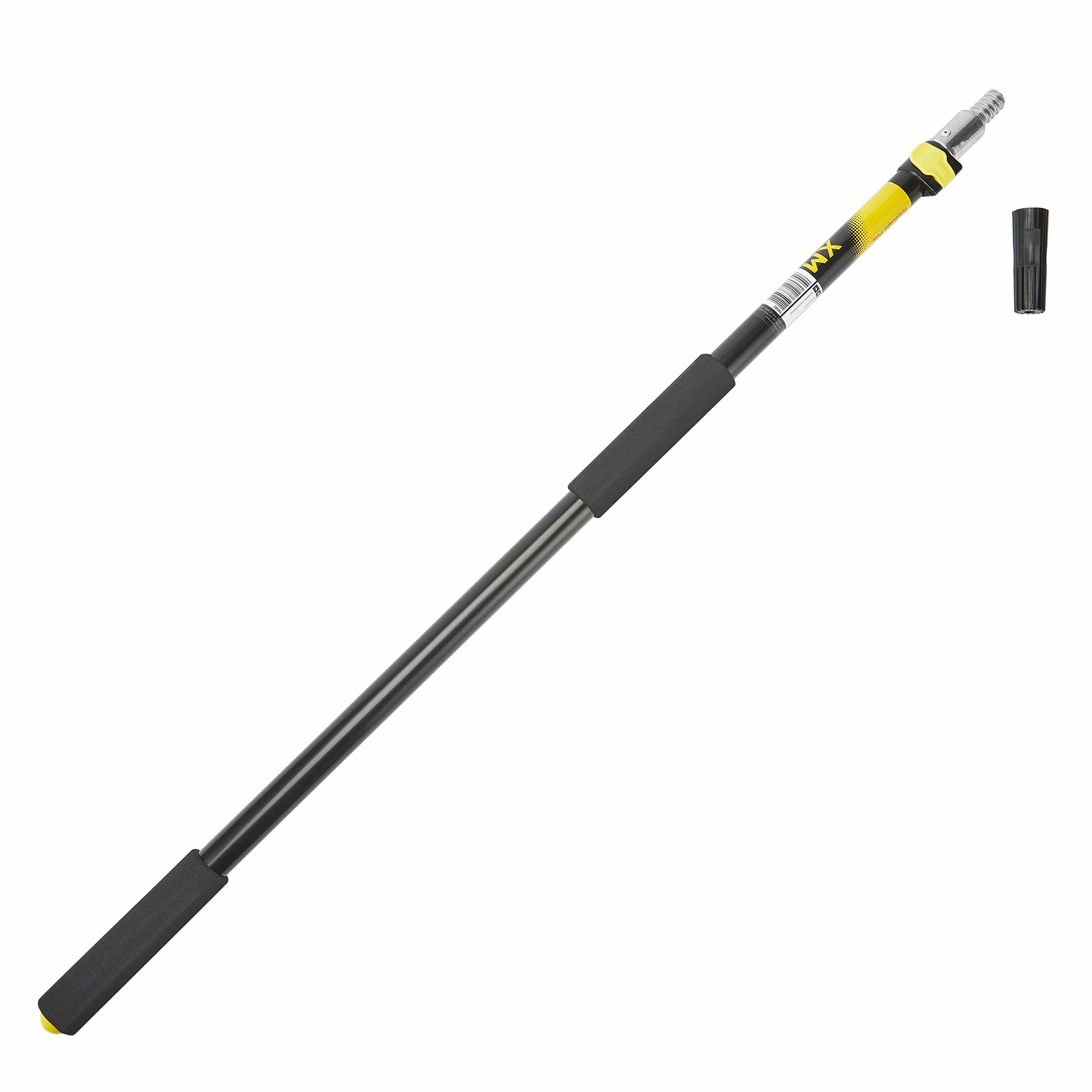 Coral Shurglide 76502 - Asta telescopica di estensione con chiusura a scatto per flip-cam, 0,9-1,8 m