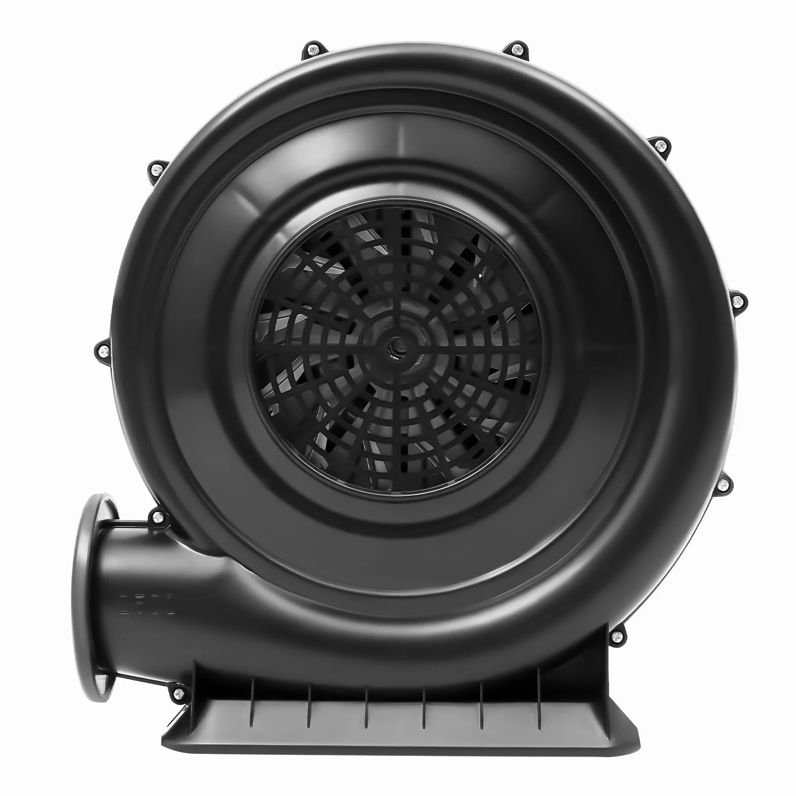 Ventilatore radiale elettrico,Soffiatore radiale gonfiabile,Ventilatore gonfiabile per aria,Pompa ad aria continua 250w